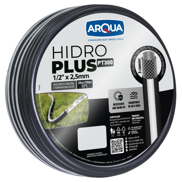 Hidro Plus PT300 (10, 15, 20, 30m)